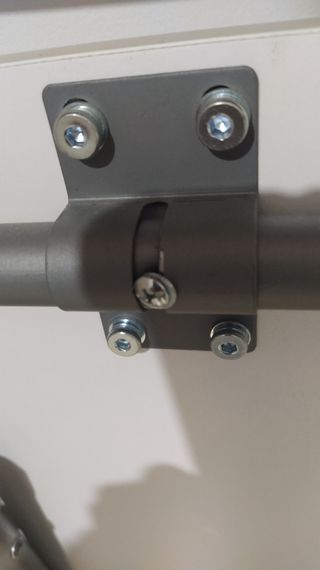 Mesa auxiliar plegable