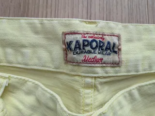 Pantalones cortos,Kaporal, talla M + camiseta