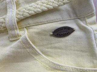 Pantalones cortos,Kaporal, talla M + camiseta