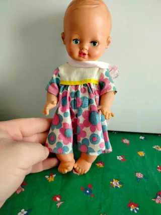 Bambola Migliorati Vintage