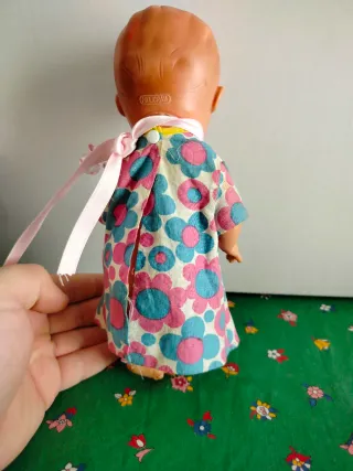 Bambola Migliorati Vintage