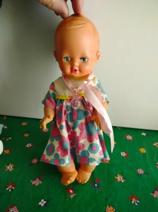 Bambola Migliorati Vintage