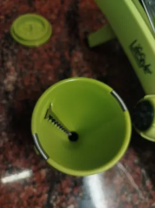 Mandolina y espiralizador Lifestyle