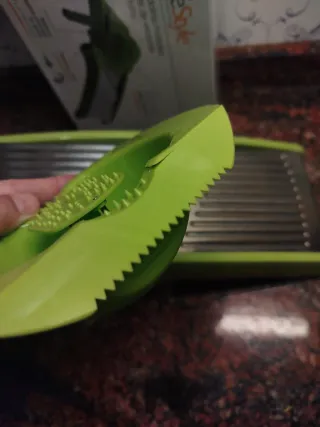 Mandolina y espiralizador Lifestyle