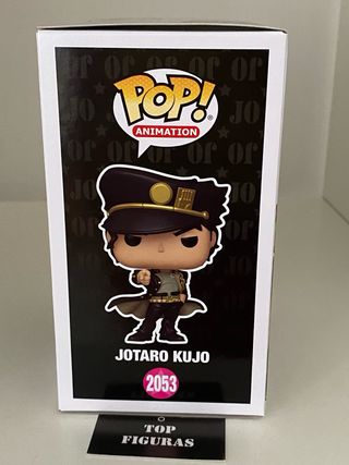 Vx10 Funko Pop! Jotaro Kujo 2053 Jojo's Bizarre