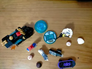 Lego Dimensions Pack Regreso al Futuro leer