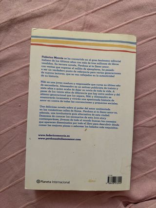 Perdona si te llamo amor (Planeta Internacional...