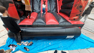 Alquiler Castillo Hinchable Lady Bug - Huelva