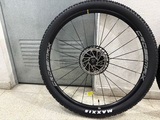 Ruedas Mavic Crossmax