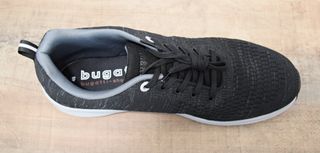 ZAPATILLAS CASUALES BUGATTI TAKKA COLOR GRIS - 45