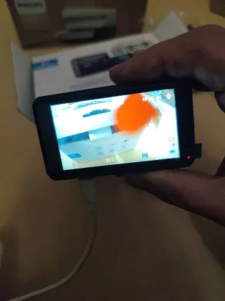 Dash Cam S7 Dual Channel Full HD