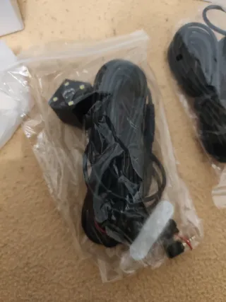 Dash Cam S7 Dual Channel Full HD