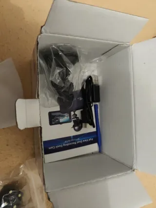 Dash Cam S7 Dual Channel Full HD