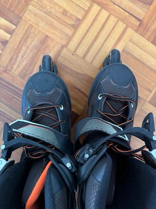 Patines Decathlon Ajustables Talla 35-38