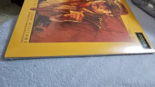 Vinilo Indiana Jones Raiders Lost Ark Precintado