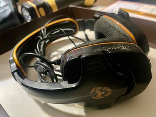 Auriculares con micrófono y cable