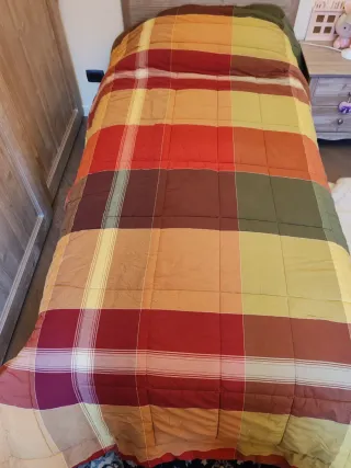 Piumone singolo Cassera Casa cotone