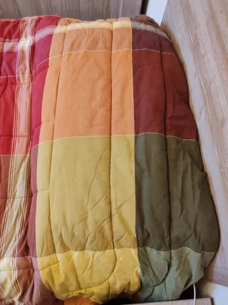 Piumone singolo Cassera Casa cotone