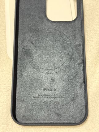 Funda iPhone 16 Pro Max Original Apple