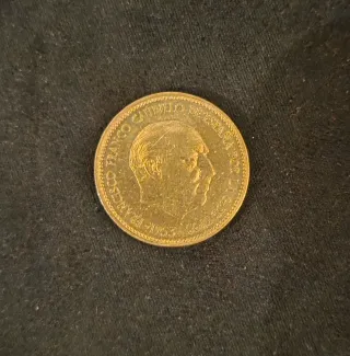 2,50 Pesetas 1953 *71 Prueba Numismática