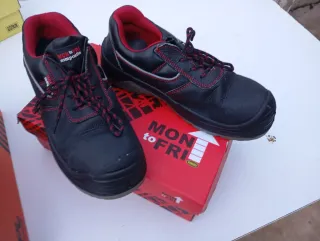 Zapatos de seguridad Talla 42
