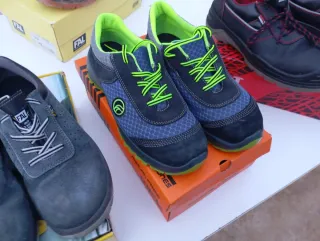 Zapatos de seguridad Talla 42