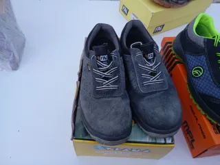 Zapatos de seguridad Talla 42