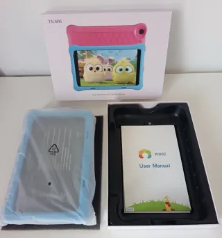 Tablet Infantil 8 pulgadas