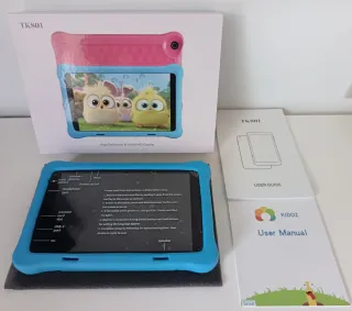 Tablet Infantil 8 pulgadas