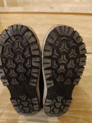 Botas de nieve para descanso