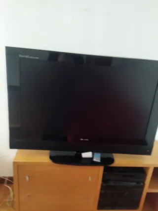 Televisor Full HD Negro