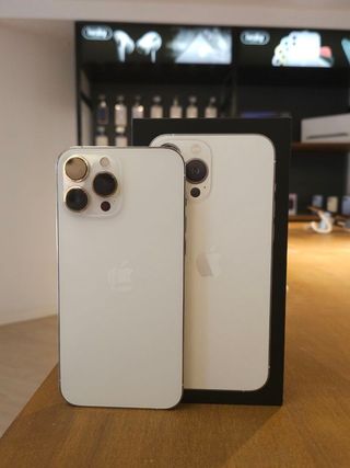 IPHONE 14 PRO 1TB PLATA 100% BATERIA