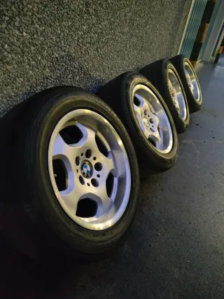 Llantas BMW Borbet Styling 23 16