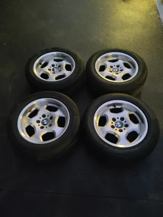 Llantas BMW Borbet Styling 23 16