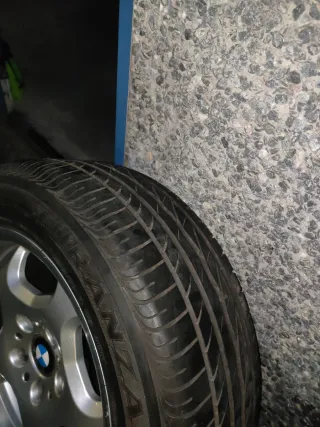 Llantas BMW Borbet Styling 23 16