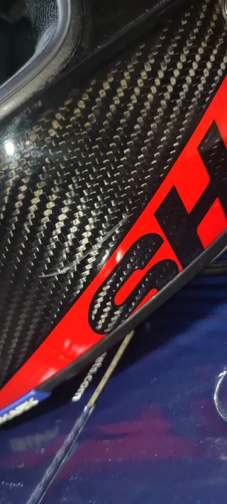 Casco Integral SHARK Spartan Carbon Skin