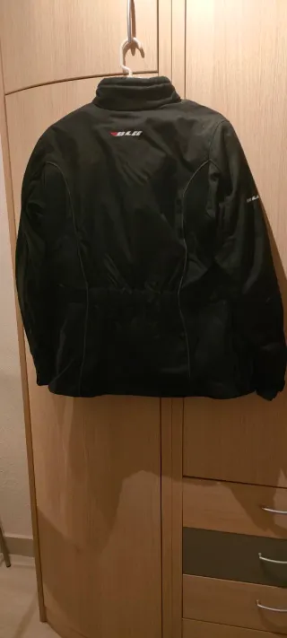 Chaqueta Moto BLH Mujer Invierno