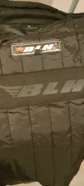 Chaqueta Moto BLH Mujer Invierno