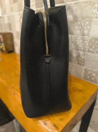 Bolso Furla Negro Piel