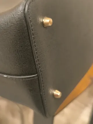 Bolso Furla Negro Piel