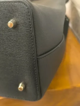 Bolso Furla Negro Piel