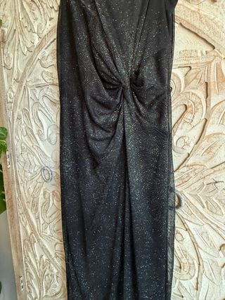 Vestido fiesta Calvin Klein Talla S