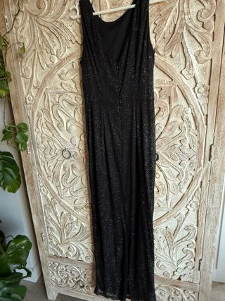 Vestido fiesta Calvin Klein Talla S