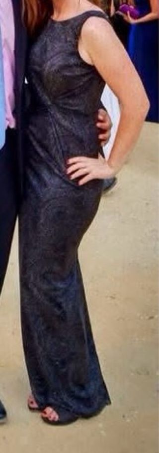 Vestido fiesta Calvin Klein Talla S