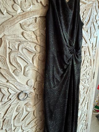 Vestido fiesta Calvin Klein Talla S