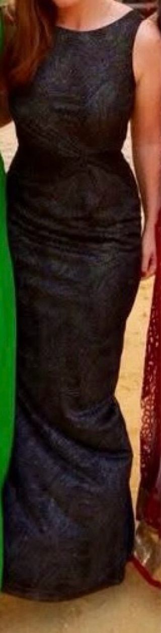 Vestido fiesta Calvin Klein Talla S