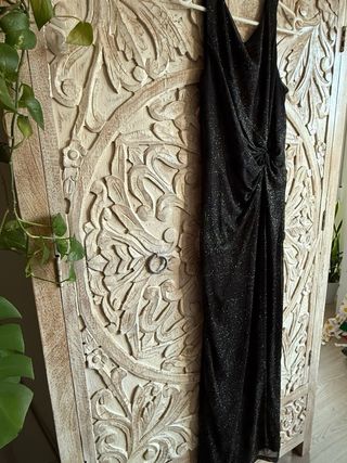 Vestido fiesta Calvin Klein Talla S