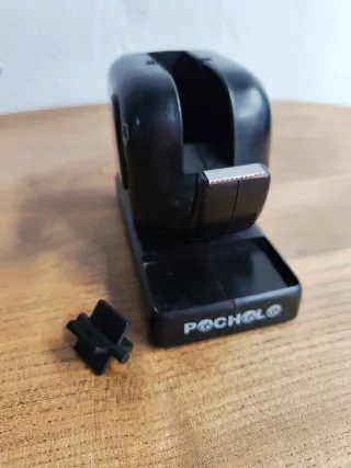 Dispensador cinta adhesiva