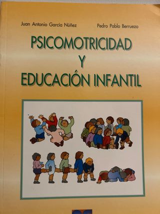 Psicomotricidad y Educación Infantil