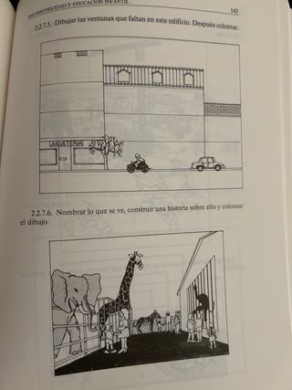 Psicomotricidad y Educación Infantil